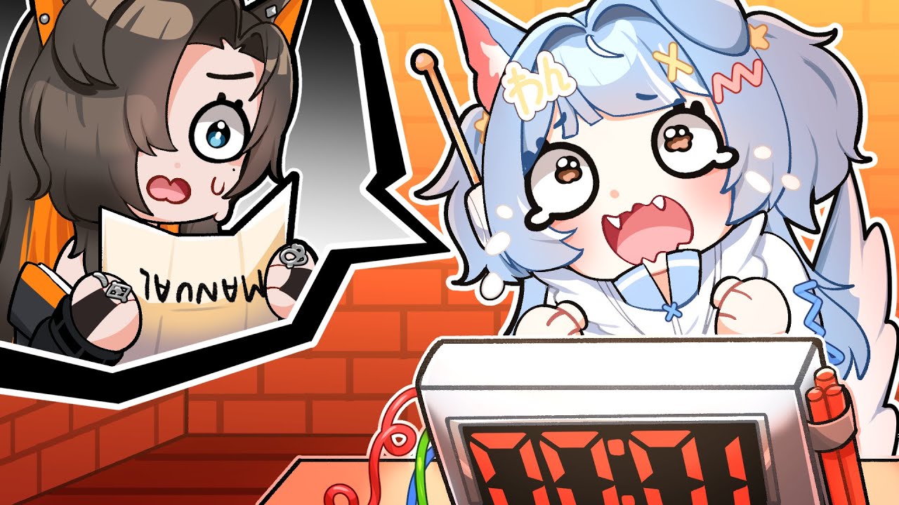 WHY DID YOU LET ME EXPLODE?! | Keep Talking and Nobody Explodes