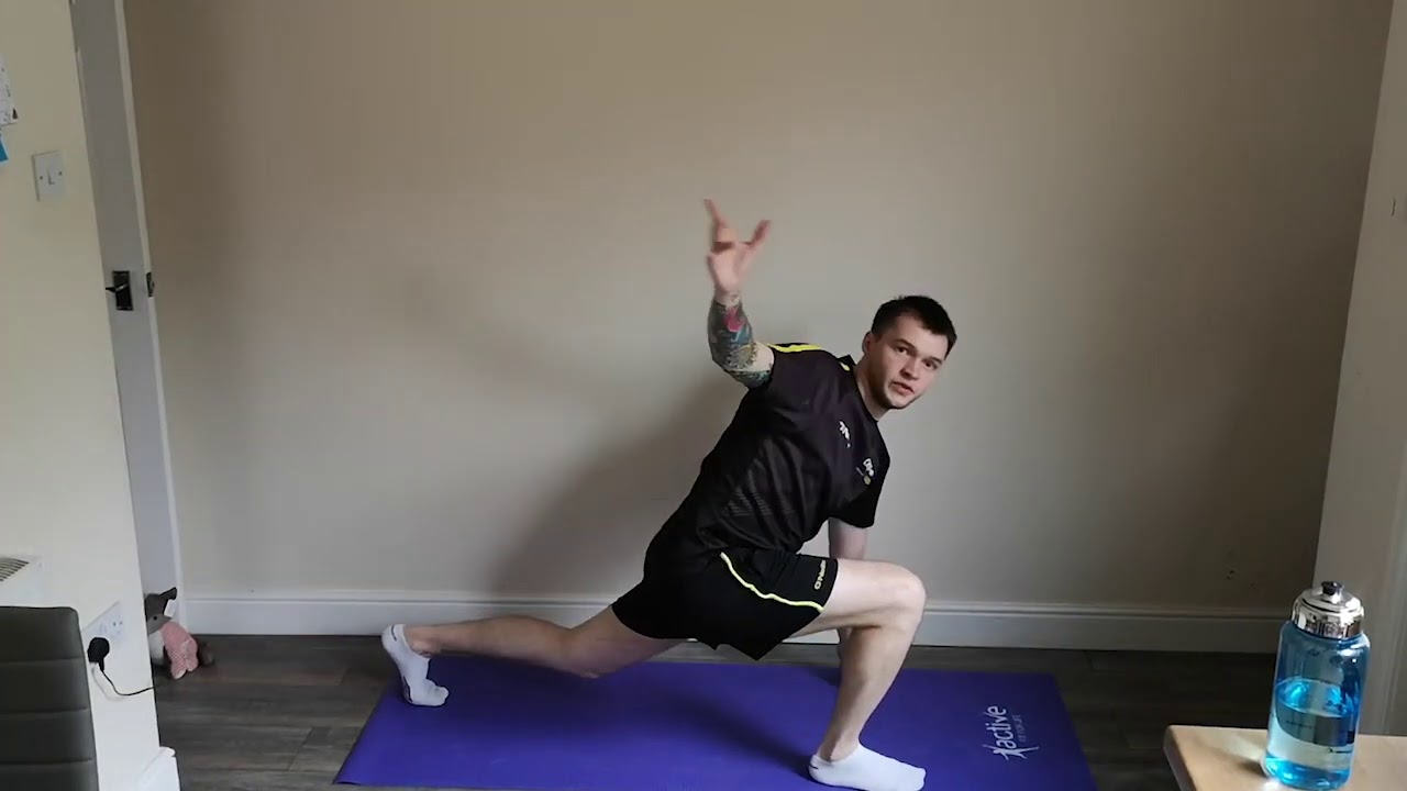 Alex's Mobility Workout