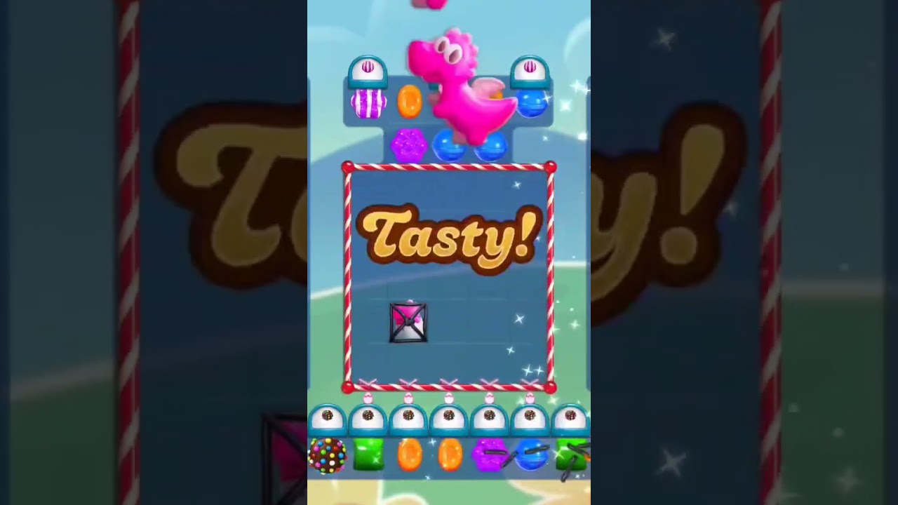 Jackpot in candy crush saga @Gaming-channel-t2x 