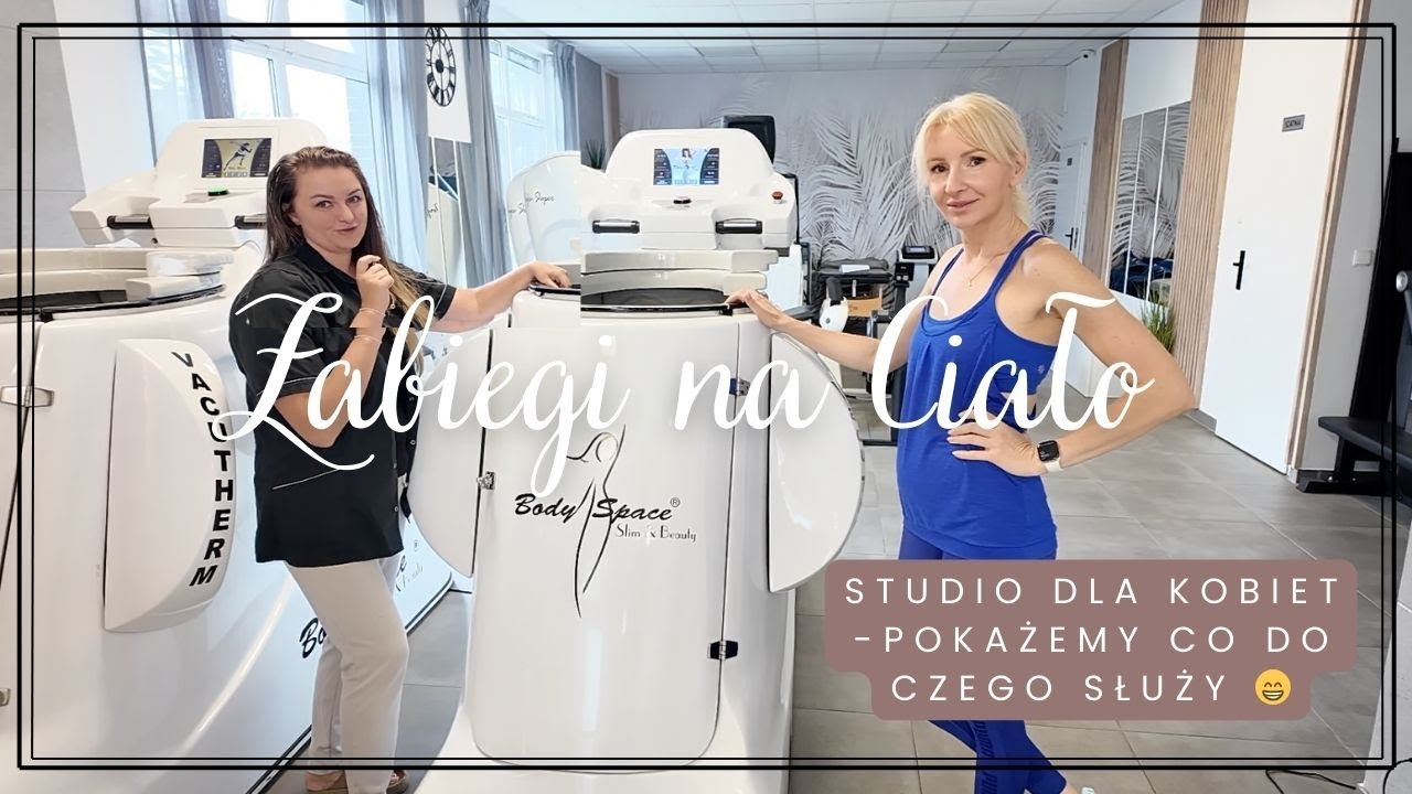 Modelowanie sylwetki 💙 TEST zabiegów wyszczuplających i ujędrniających