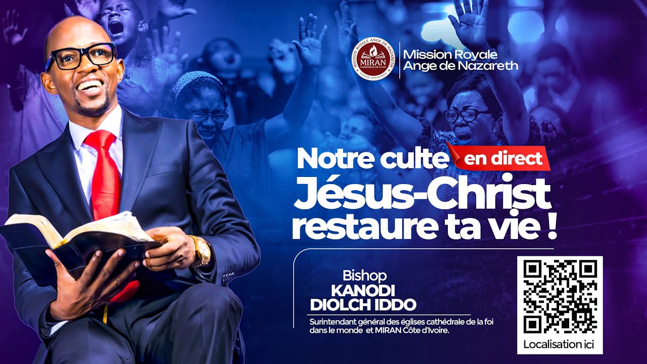 2E CULTE ROYAL Comment provoquer la visitation1 Samuel 2:21
