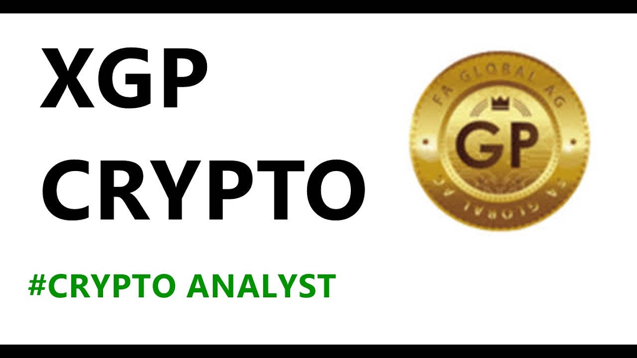 XGP Crypto Prediction