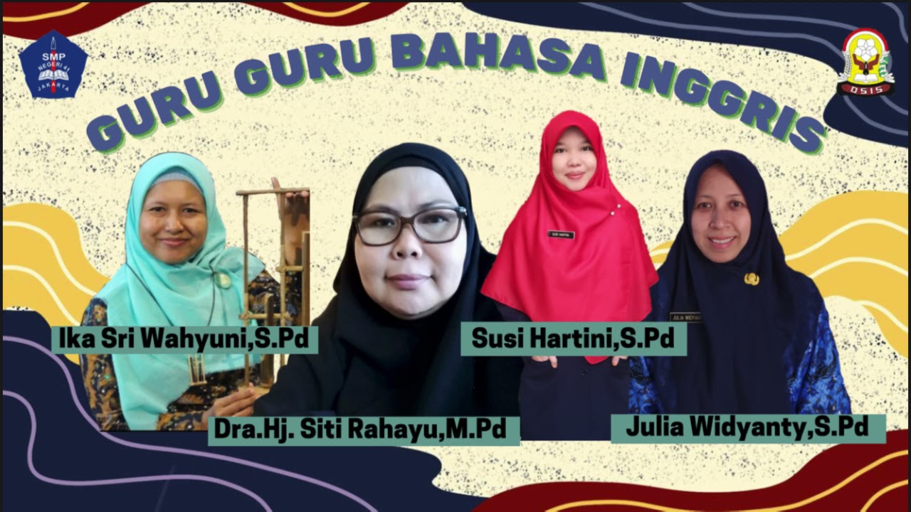 SMPN 41 JAKARTA I PROFIL SEKOLAH