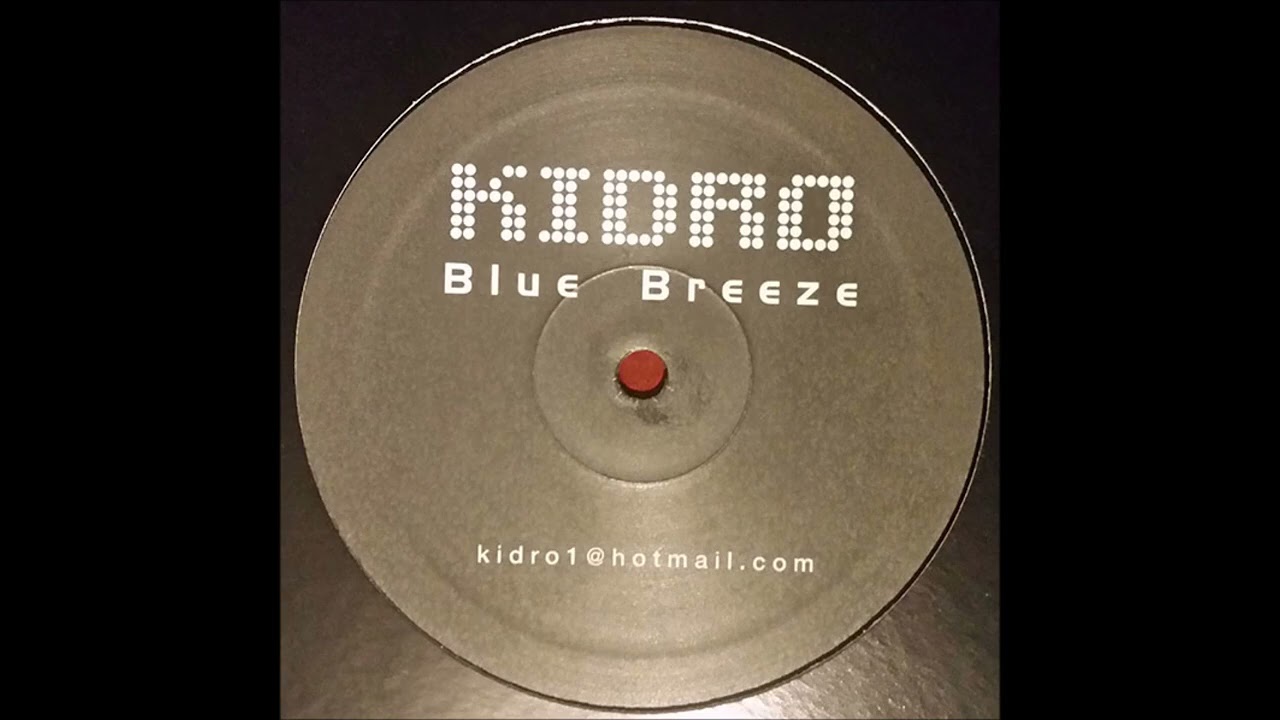 Kidro - Blue Breeze (2003)