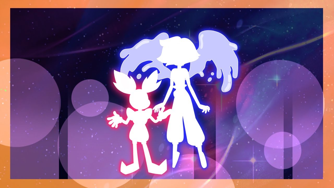 FUSION: Spinel + Lapis = Charoite | Steven Universe | Rose Cuarzo