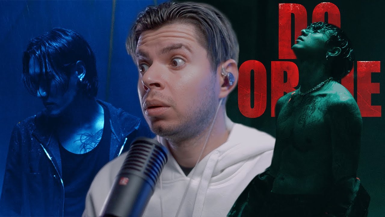 REACTING TO DPR ARTIC - Do or Die Feat. DPR IAN (Official Music Video) | DG REACTS