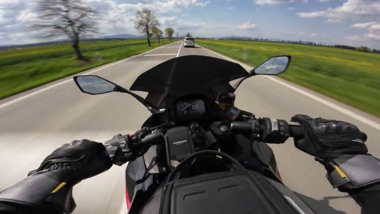 Kawasaki Ninja 1000sx easter chill