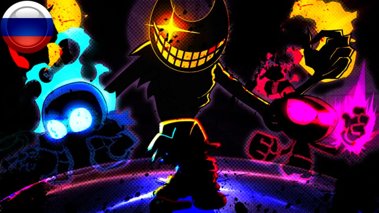 Пятничный флекс #2 | Indie Cross VS Бойфренд [Мод] | Русская озвучка HALLODY