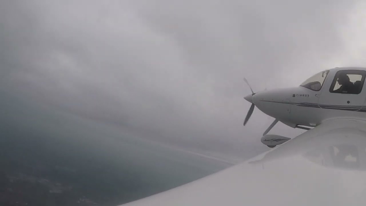 20230113 - IFR Brescia Linate Training - ILS in LIPO RNP in LIML