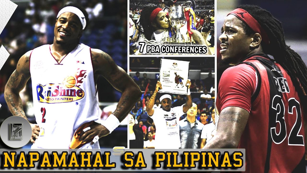 Ang Import na HANDANG BITAWAN ang NBA DREAM para sa PBA | Bakit Nga Kaya? | The AZ Reid Story