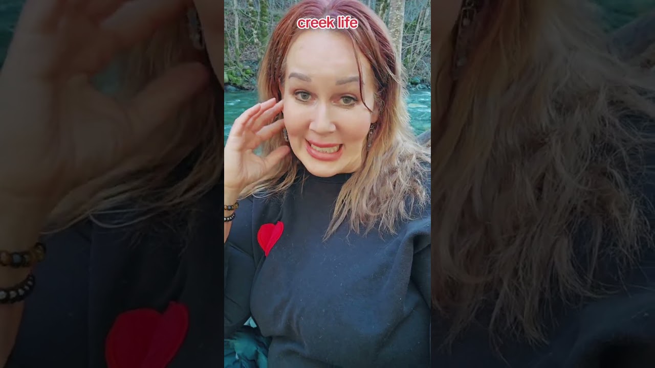 Creek life song meditation 