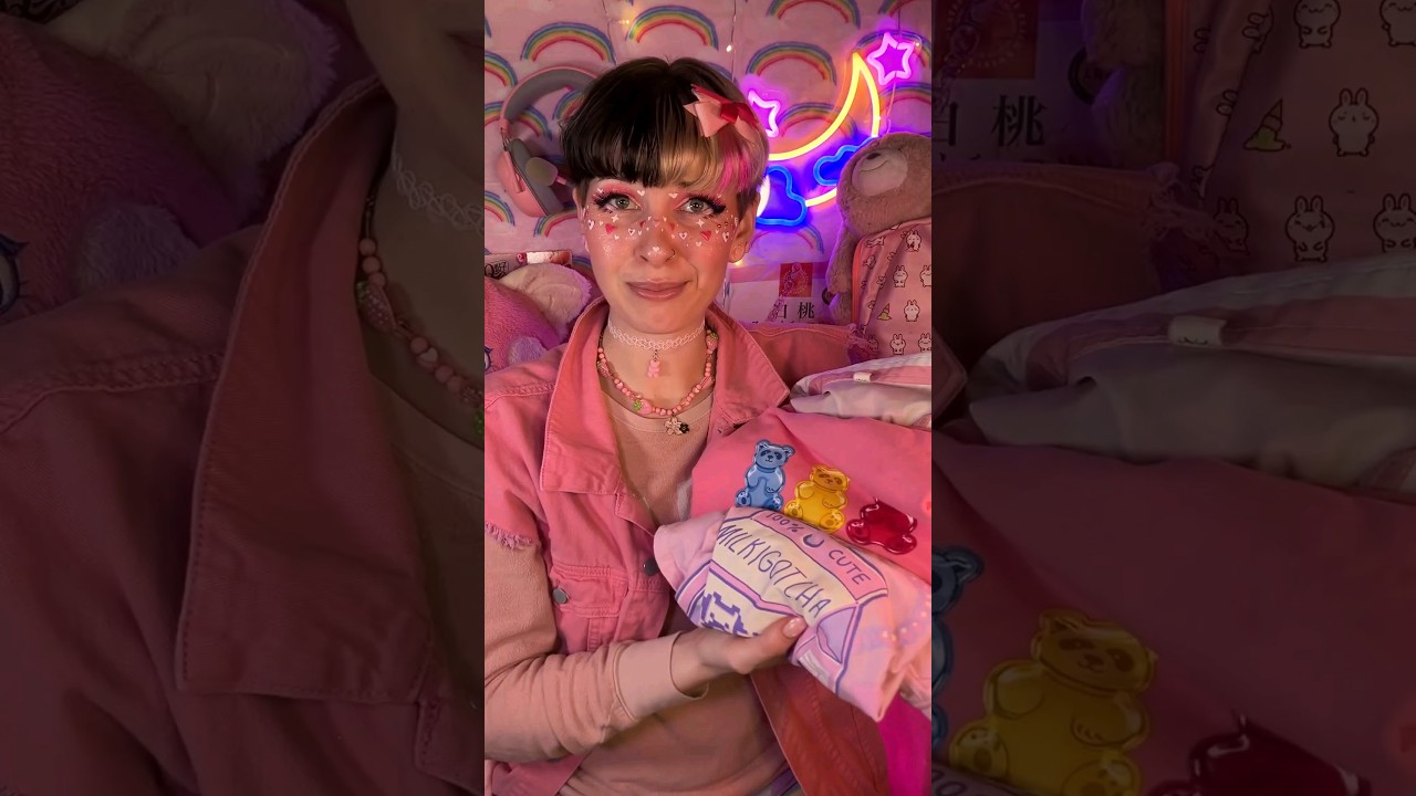 PINK Makeover ASMR 🎀 Fast and Aggressive #asmr #asmrroleplay #asmrvideo #asmrsounds