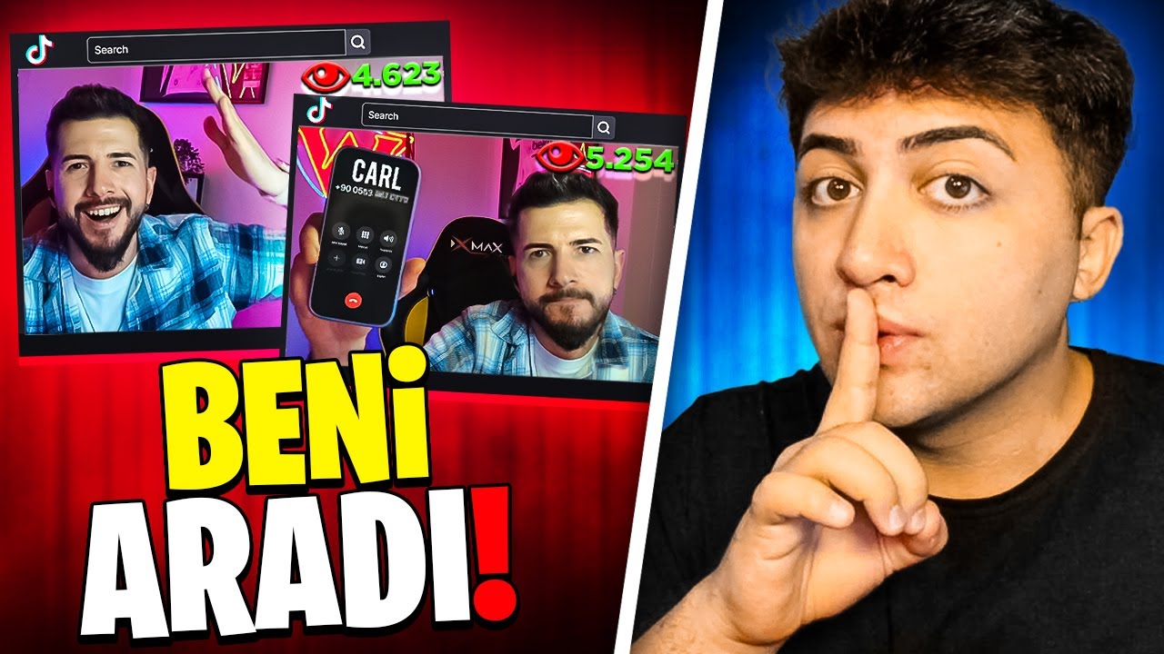 BANA SALLAYAN YAYINCIYI CANLI YAYINDA GHOSTLADIM! (KAVGA ÇIKTI) | PUBG Mobile