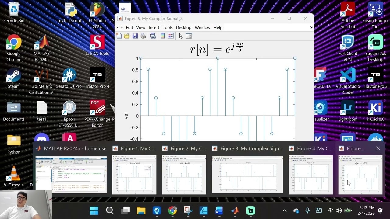 EE 360D [S26] - Pretty Plots and Convolution! - Feb 4th
