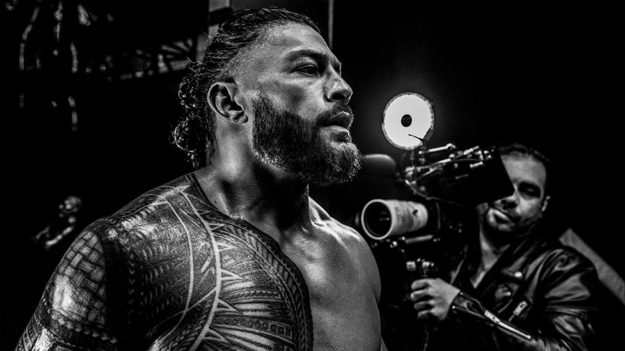 Roman Reigns — Head Of The Table (Exit Theme) [