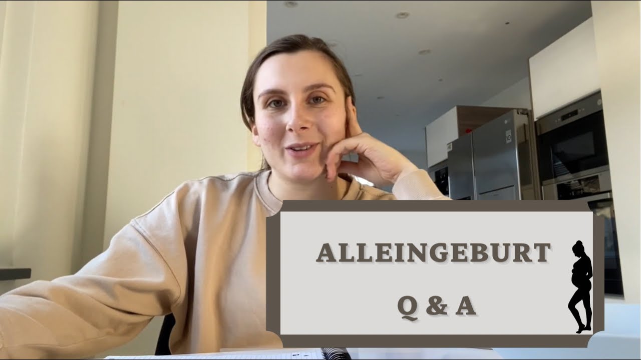 Q&A - Eure Fragen zur Alleingeburt