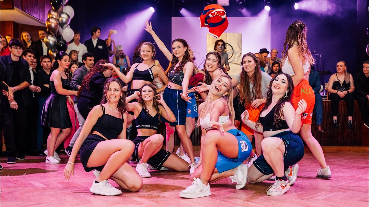 Maturitní ples Oktáva B 2023 | Gymnázium Jaroslava Vrchlického Klatovy