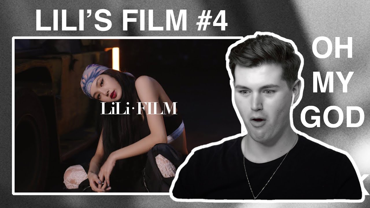 LILI's FILM #4 - LISA Dance Performance Video | REACTION