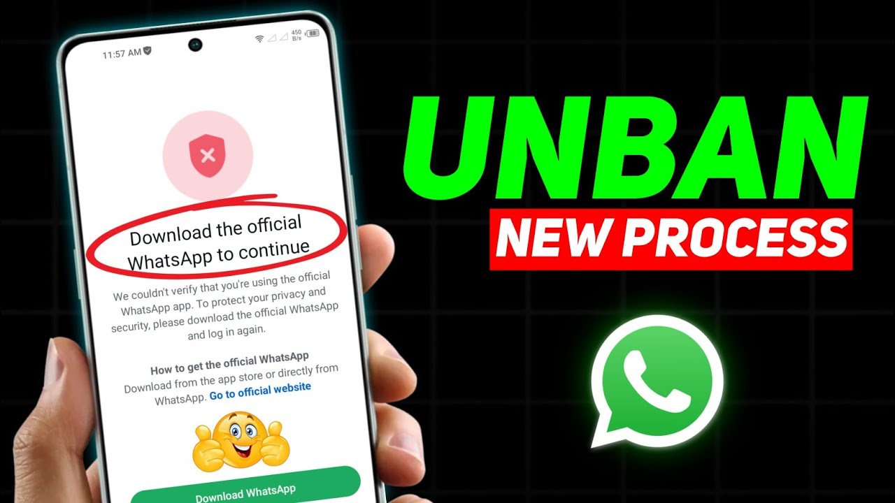 Download the official Whatsapp to Continue Problem New Solution 2026 || Whatsapp Login New 2026
