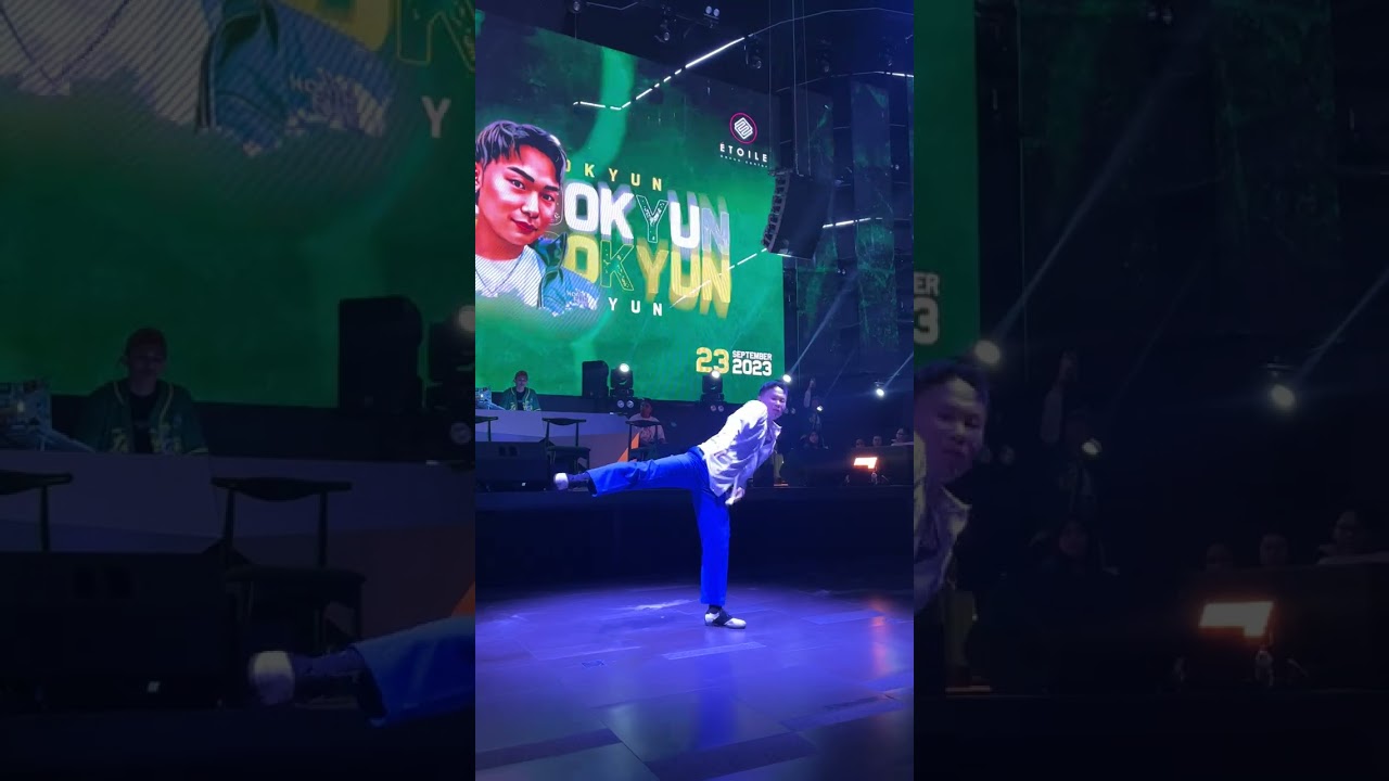 Dokyun - Indonesia Judge showcase