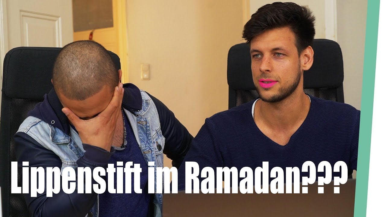 Q&A Ramadan 2018 l Warum Marcel trotz Fastenzeit trinkt