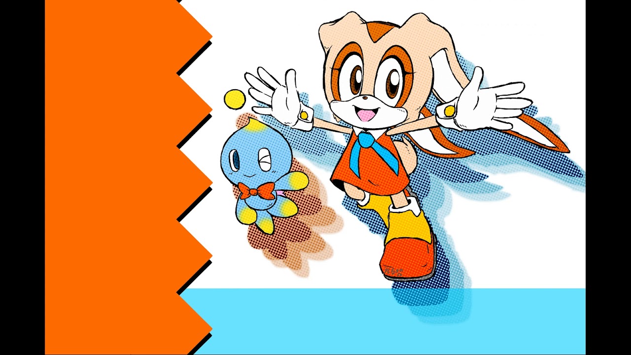 Library Arrange - Sonic Battle