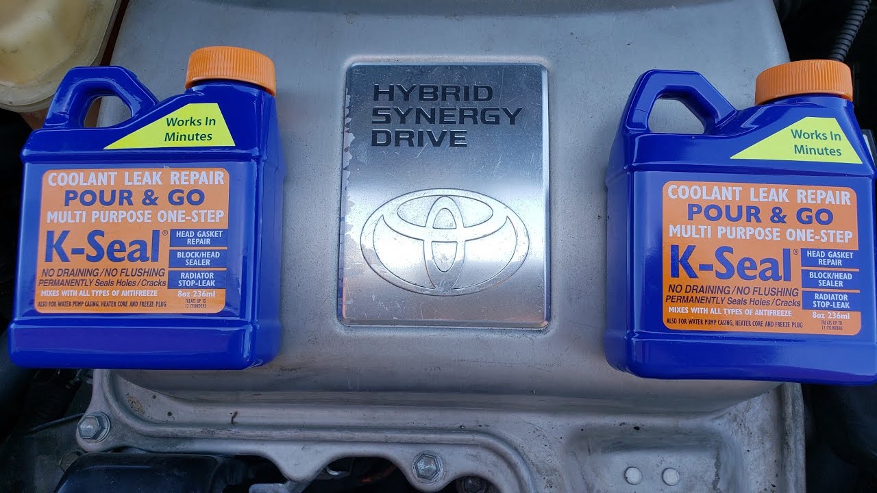 Prius Overheating