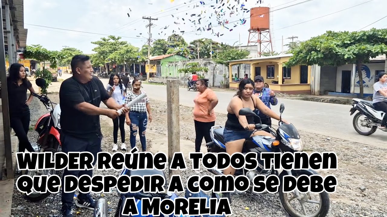 WILDER encuentra al culpable de los 5 mil quetzales: antes que se vaya MORELIA lo dice