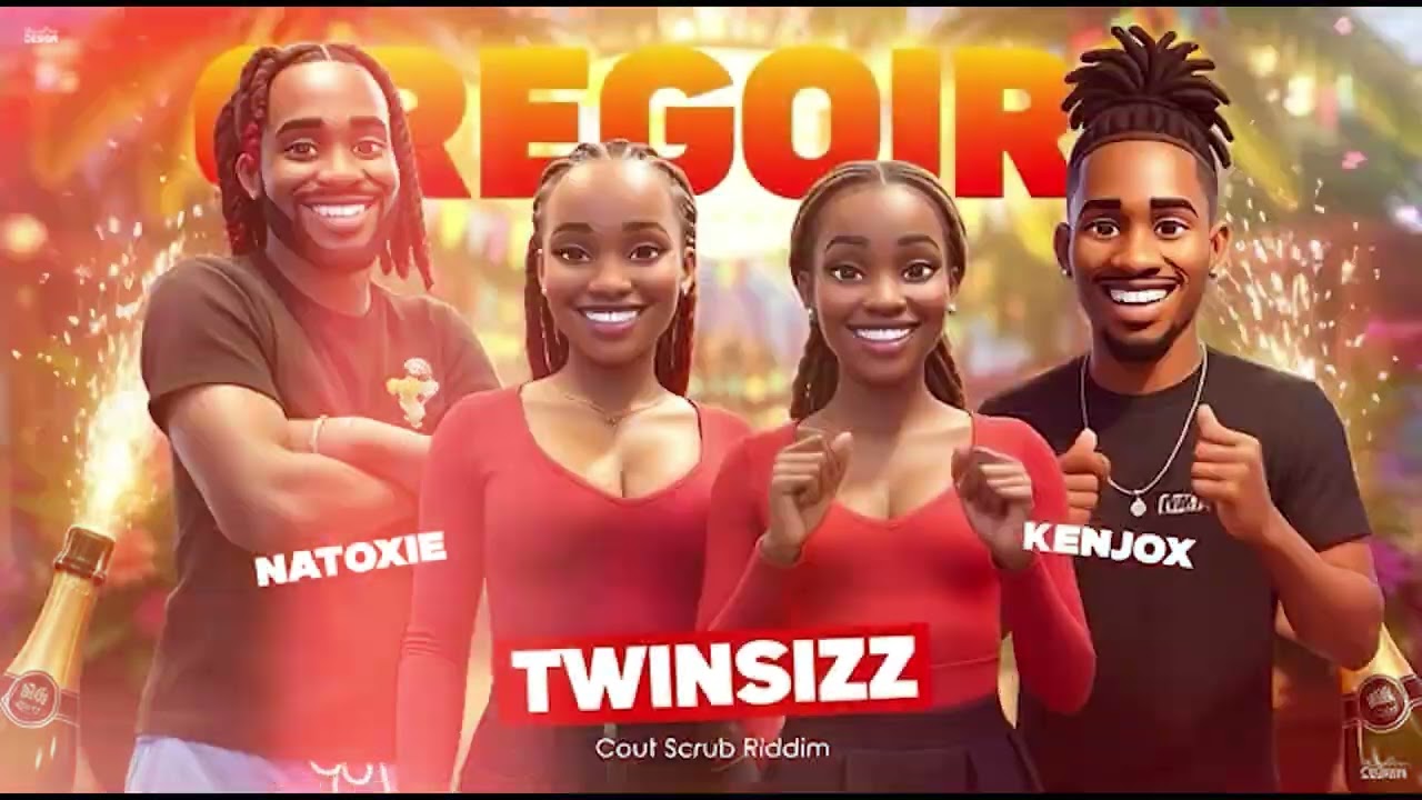 Kenjox & Natoxie Ft Twinsizz - Grégoire