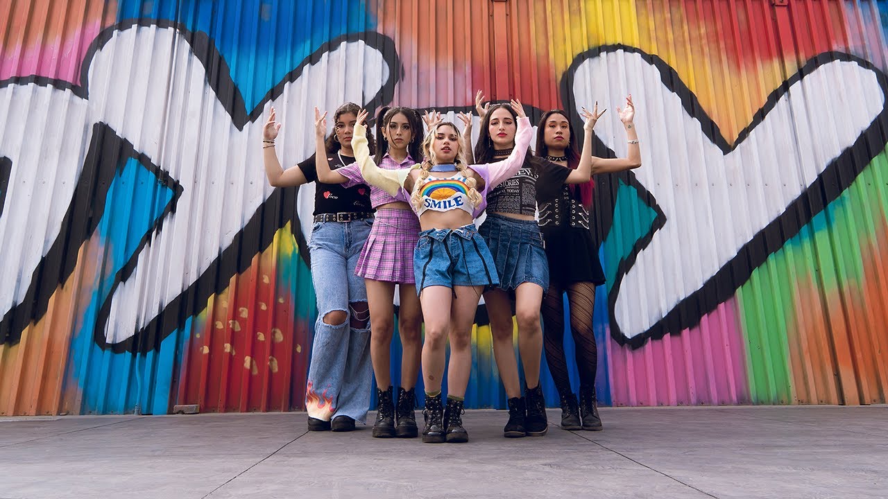 [KPOP IN PUBLIC PER&Uacute;] ITZY - LOCO Dance Cover by Code 7