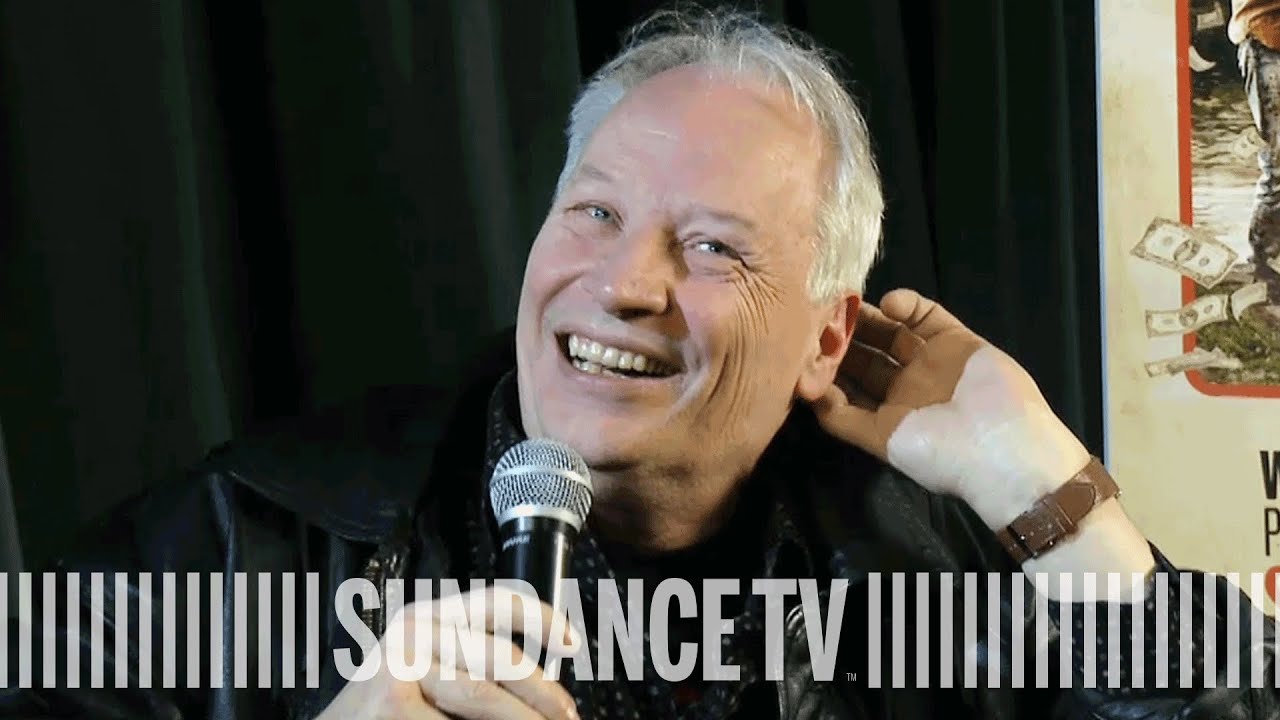 HAP AND LEONARD | A Conversation w/ Joe Lansdale & George R. R. Martin | SundanceTV