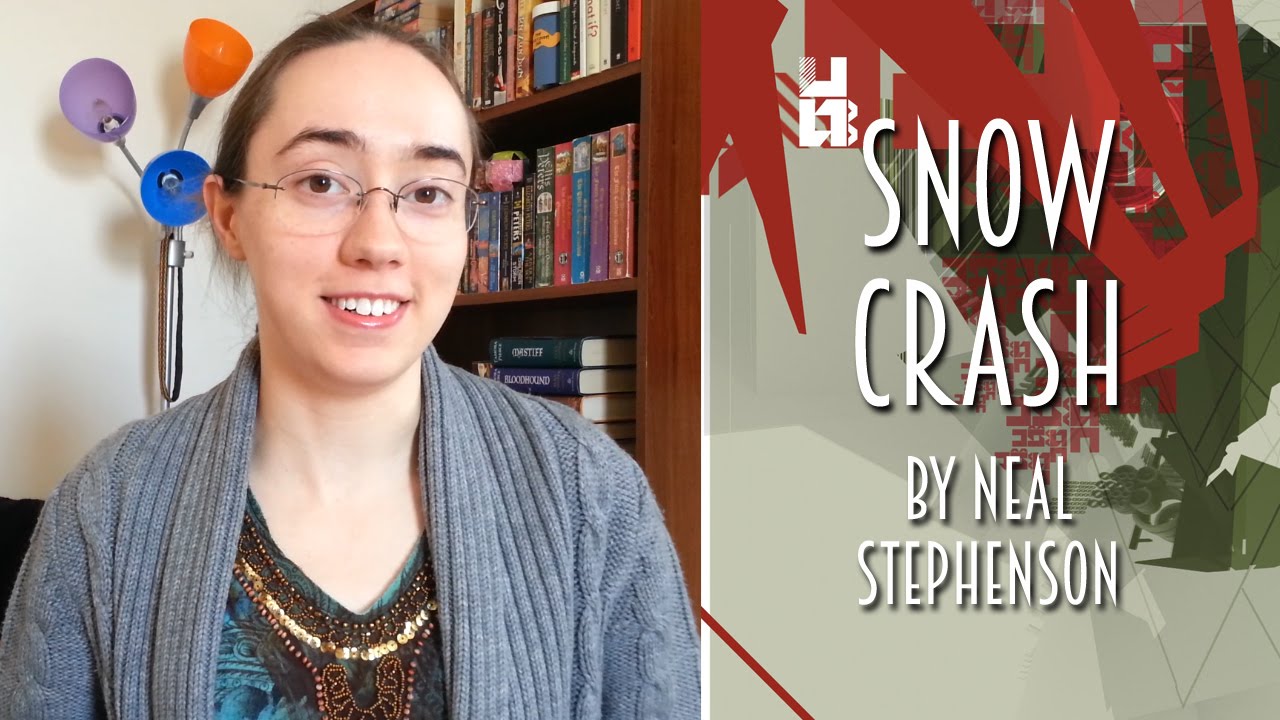 Snow Crash by Neal Stephenson | Review