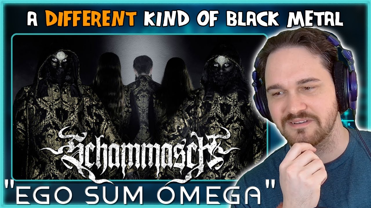 Composer Reacts to Schammasch -  Ego Sum Omega (REACTION & ANALYSIS)