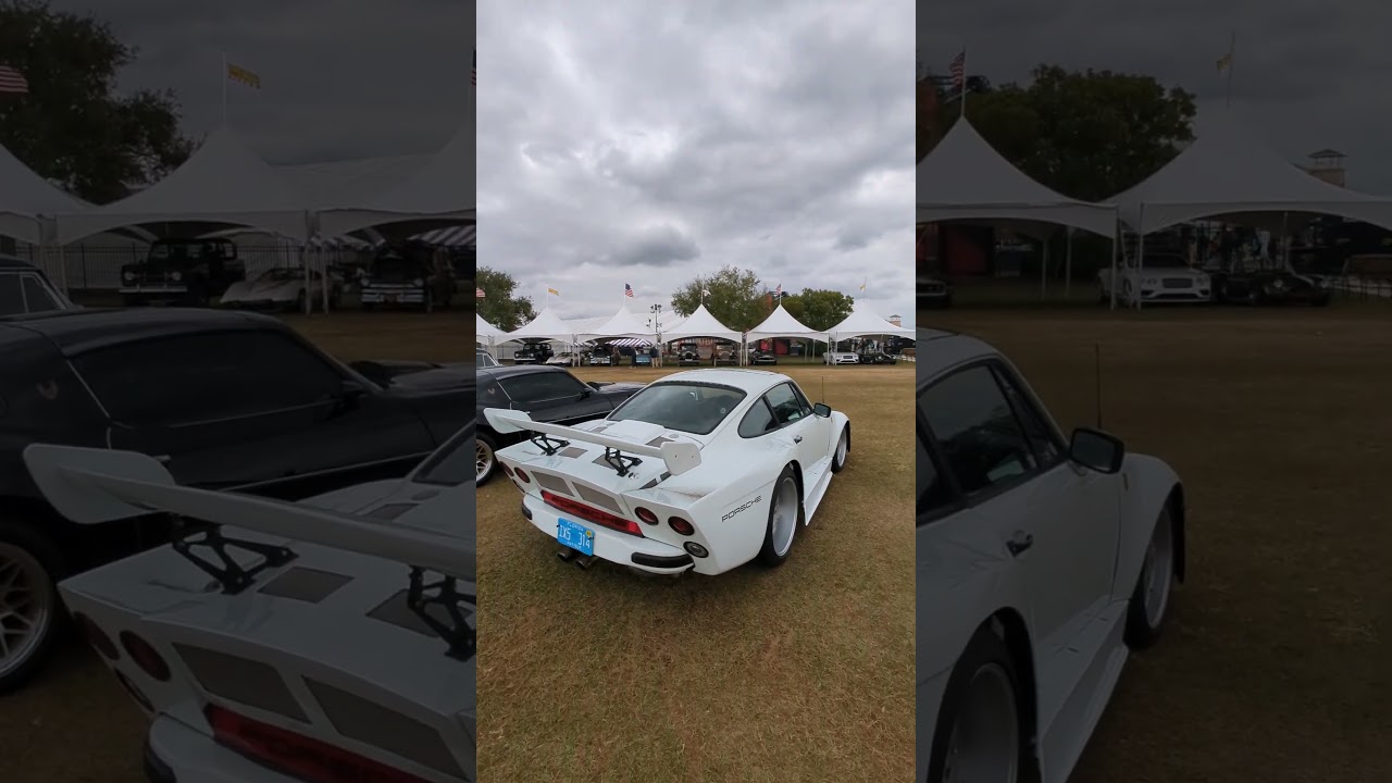 Porsche 935 Slantnose Clone by Drivin' Ivan
