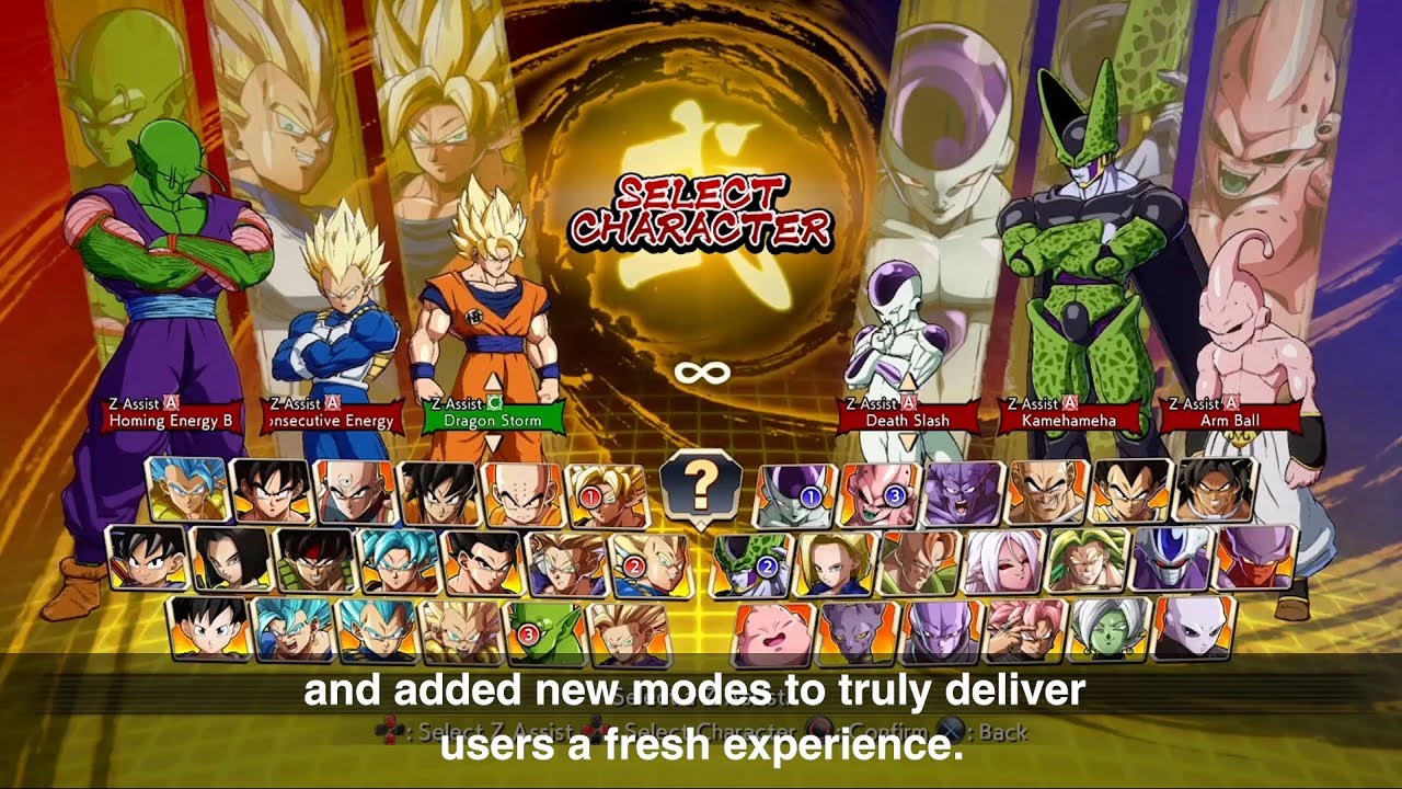 DBFZ Season 3 Updated Battle System + New UI