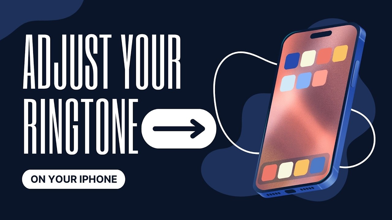 How to Adjust the Ring Tone Up and Down on an iPhone