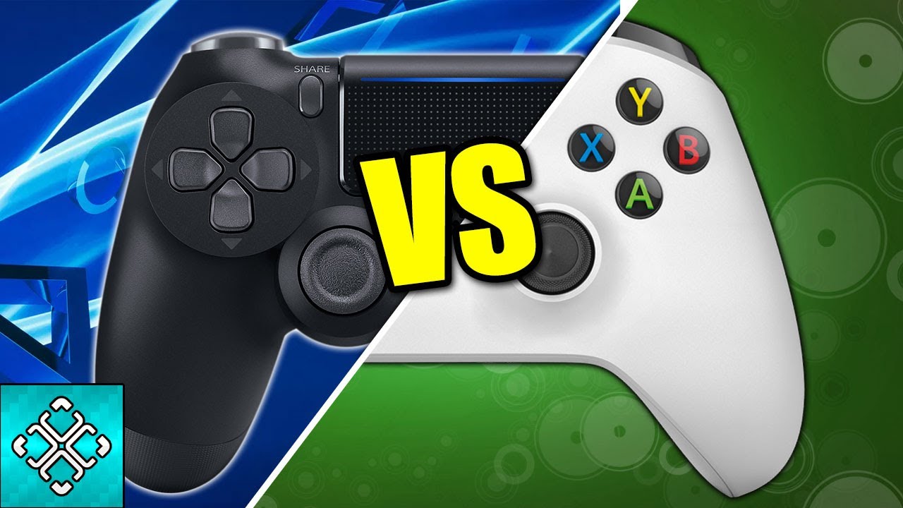 The History Of The Playstation VS Xbox Rivalry (Sony VS Microsoft Consoles)
