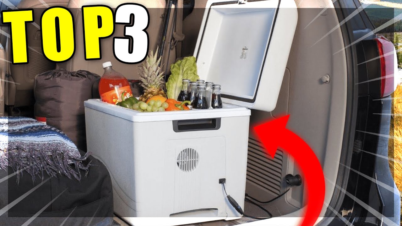 TOP 3 : MEILLEURS GLACIERE  Électrique Voiture