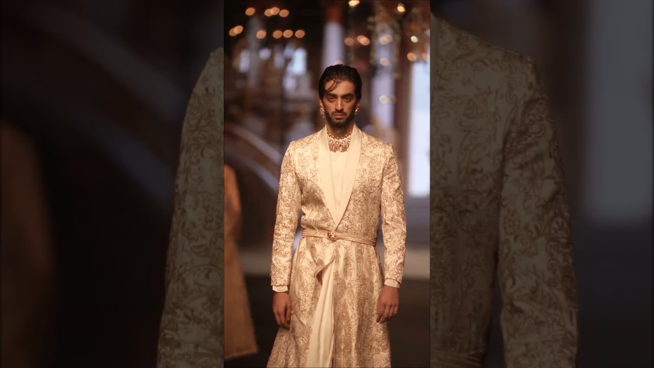 Runway Radiance | Neeta Lulla