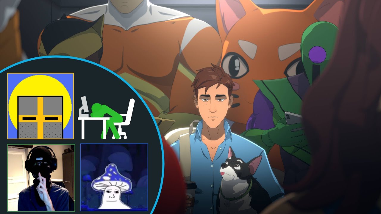Dispatch Spoiler Review | The AFK Podcast #65
