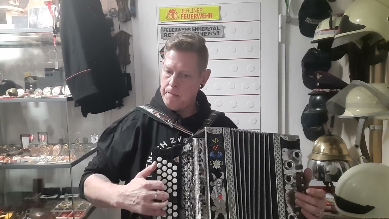 gmiatliche Leut vom Tiroler Echo ( Steirische Harmonika )