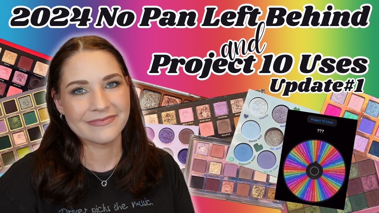 2024 Project 10 Uses & No Pan Left Behind || UPDATE #1
