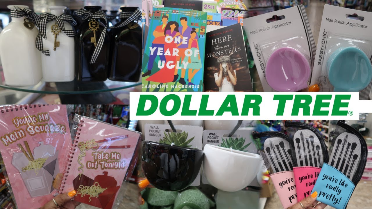 DOLLAR TREE * COME WITH ME
