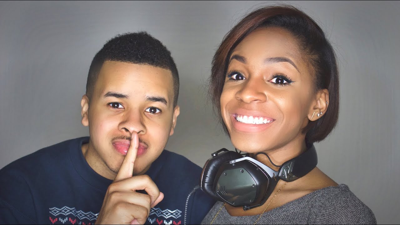 ♡ THE WHISPER CHALLENGE ♡ | VICKYLOGAN