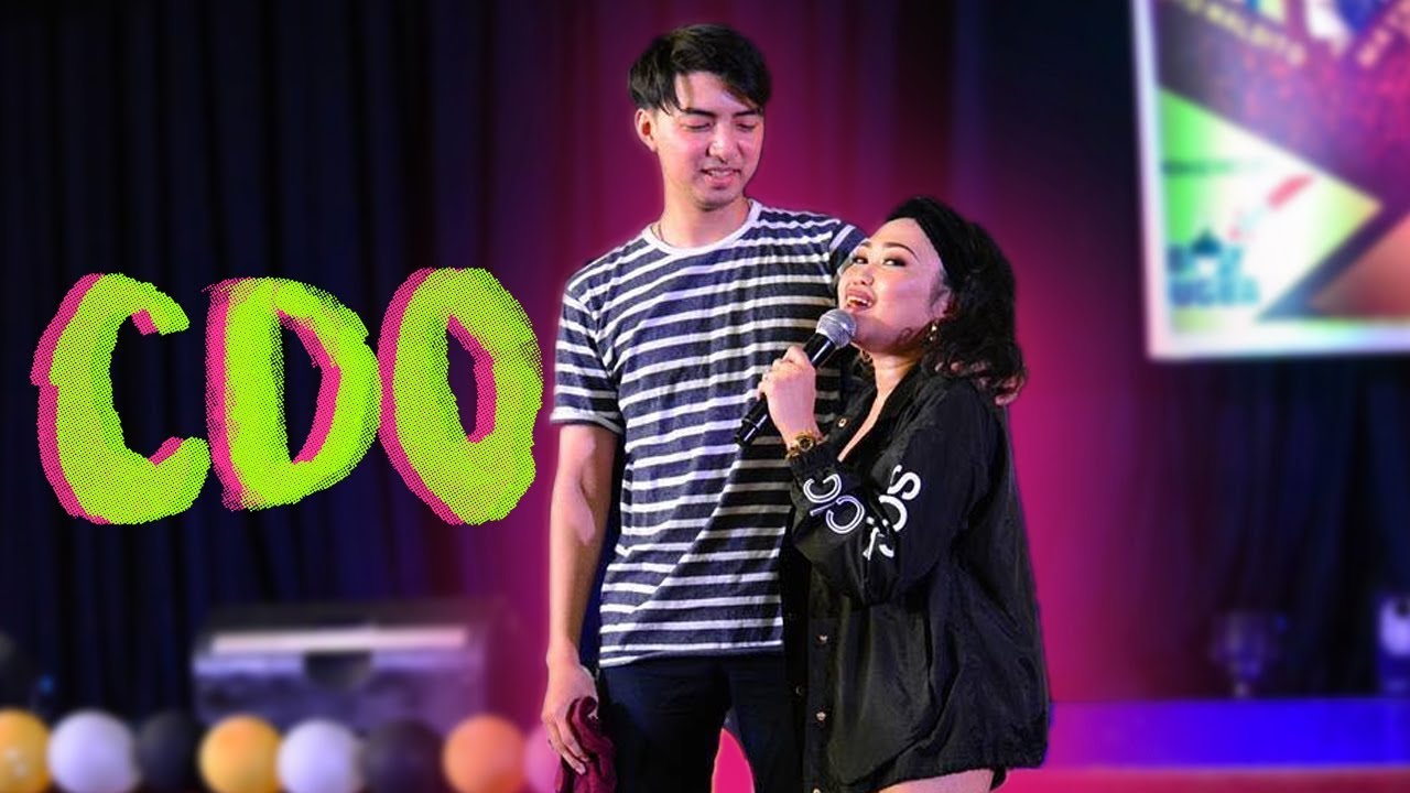 wala ko kasabot sa among byahe PART 3 (Liceo de Cagayan University event)