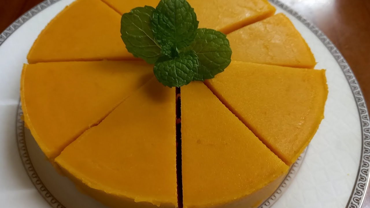 RESEP BOLU KUKUS LABU KUNING
