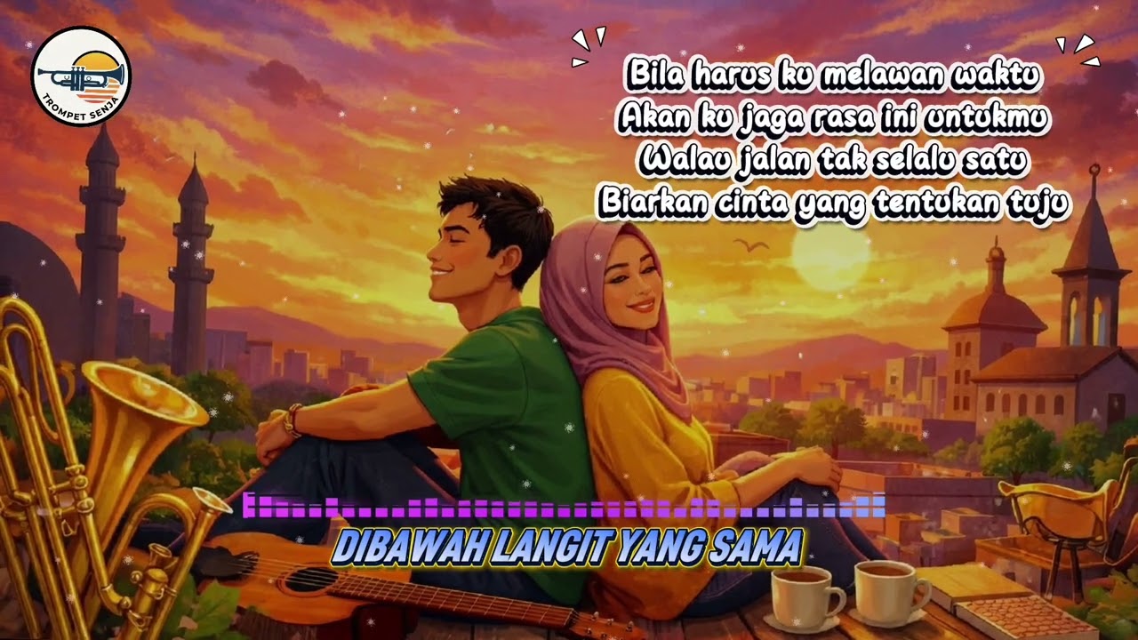 Lagu Ska Reggae Cinta Beda Keyakinan 2026 – Di Bawah Langit Yang Sama | Lagu Indonesia Terbaru