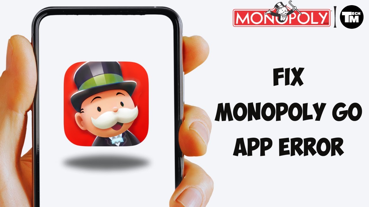 How To Fix Monopoly Go App Error Problem on Android