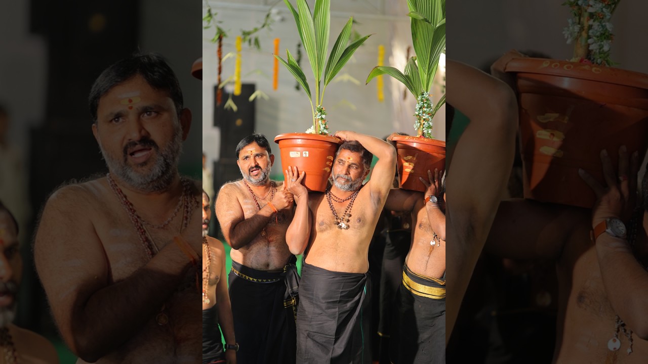 Ayyappa Swamy Padi Pooja