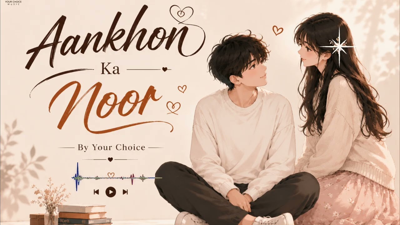 Aankho Ka Noor - Your Choice | Love & Romantic Song | Heart Touching song